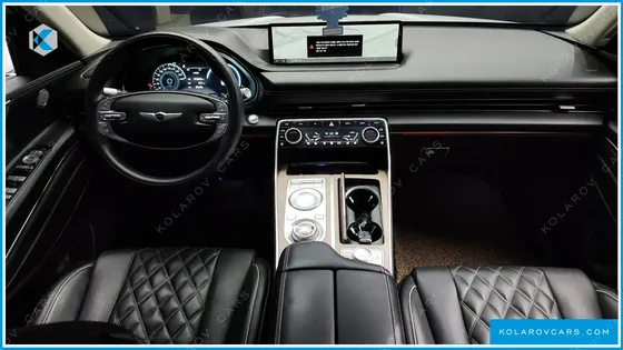 GENESIS GV80 2.5T GASOLINE AWD