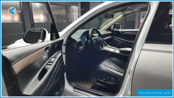 GENESIS GV80 2.5T GASOLINE AWD