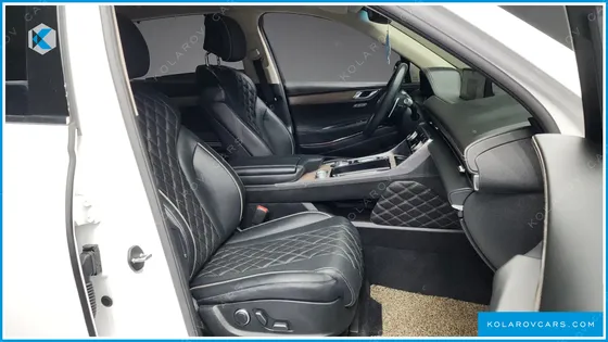 GENESIS GV80 2.5T GASOLINE AWD