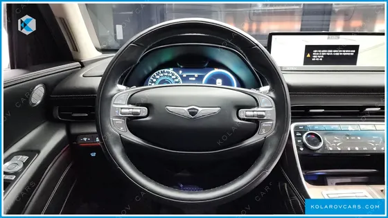 GENESIS GV80 2.5T GASOLINE AWD