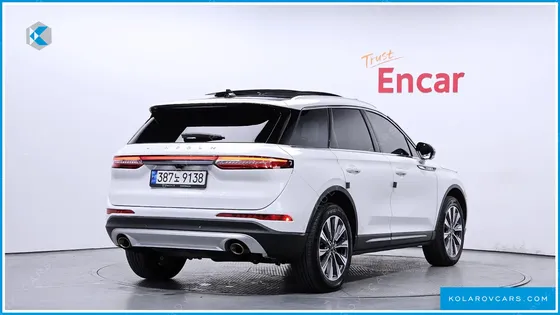 LINCOLN CORSAIR 2.0 RESERVE AWD