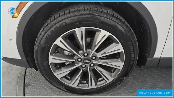 LINCOLN CORSAIR 2.0 RESERVE AWD