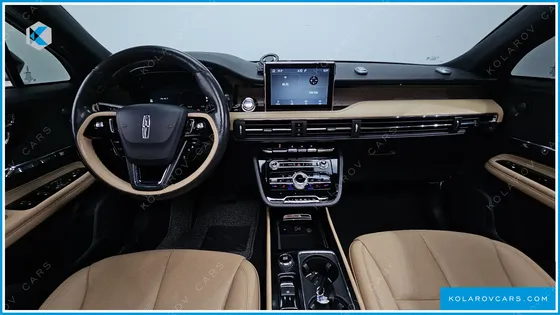 LINCOLN CORSAIR 2.0 RESERVE AWD