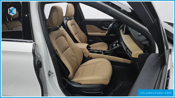 LINCOLN CORSAIR 2.0 RESERVE AWD