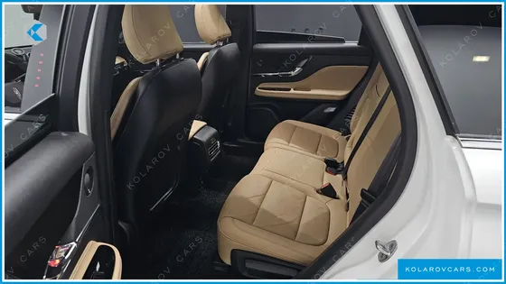 LINCOLN CORSAIR 2.0 RESERVE AWD