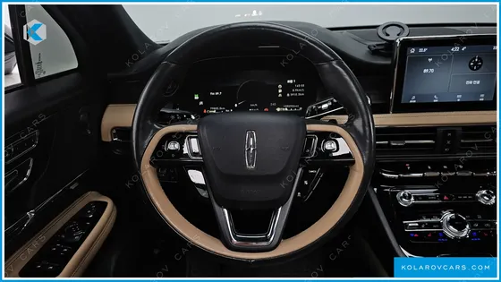 LINCOLN CORSAIR 2.0 RESERVE AWD