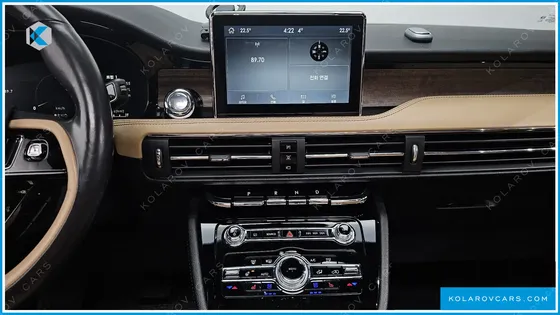 LINCOLN CORSAIR 2.0 RESERVE AWD