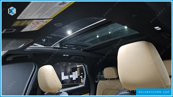 LINCOLN CORSAIR 2.0 RESERVE AWD