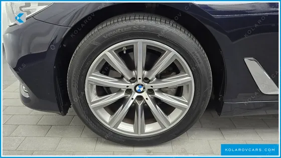 BMW 5 SERIES 520I LUXURY