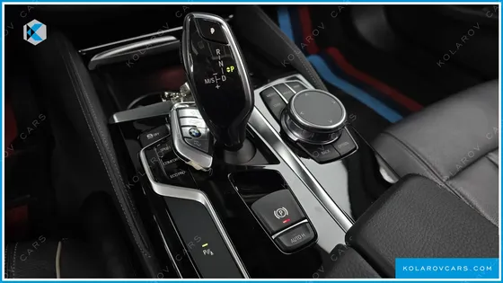 BMW 5 SERIES 520I LUXURY
