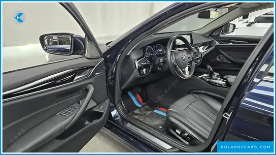 BMW 5 SERIES 520I LUXURY