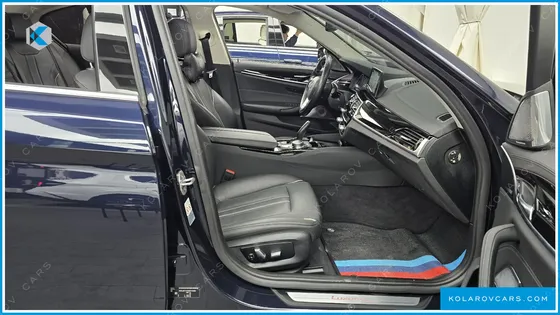 BMW 5 SERIES 520I LUXURY