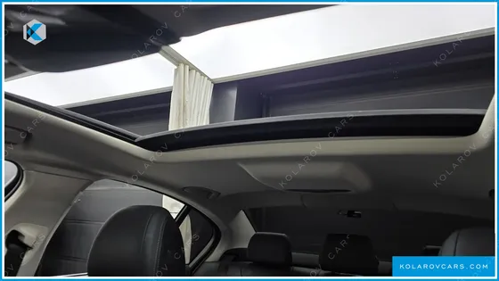 BMW 5 SERIES 520I LUXURY