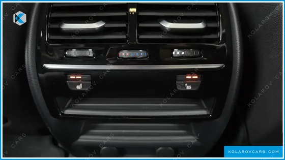 BMW 5 SERIES 520I LUXURY