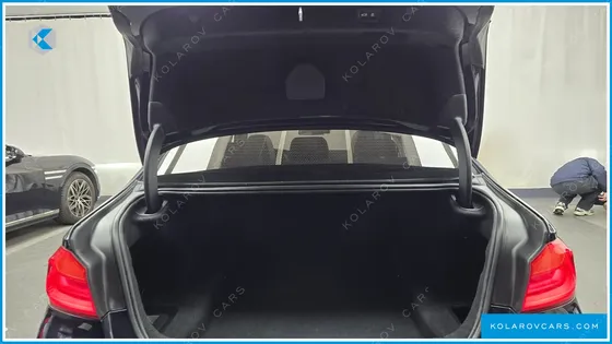 BMW 5 SERIES 520I LUXURY