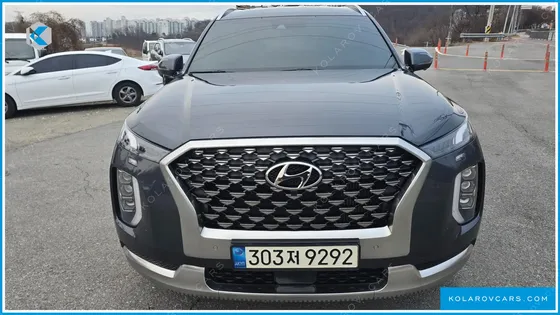 HYUNDAI PALISADE DIESEL 2.2 4WD