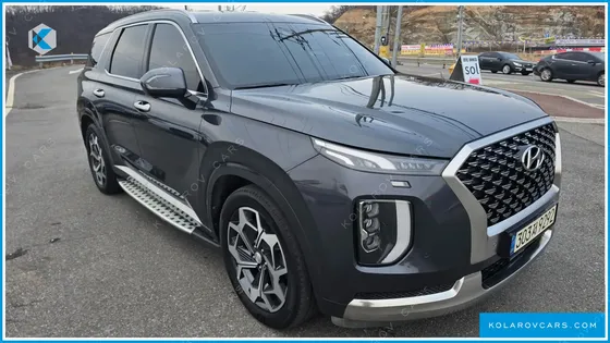 HYUNDAI PALISADE DIESEL 2.2 4WD