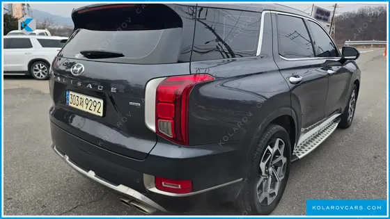 HYUNDAI PALISADE DIESEL 2.2 4WD
