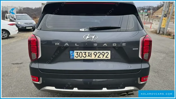 HYUNDAI PALISADE DIESEL 2.2 4WD