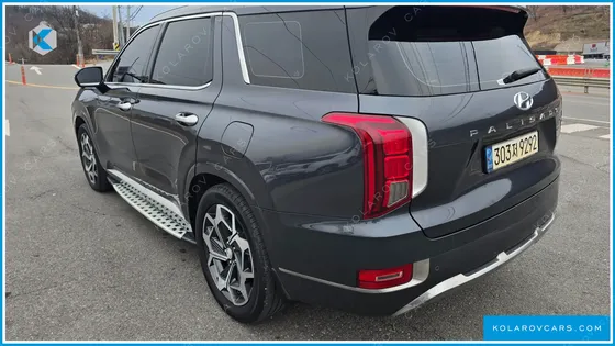 HYUNDAI PALISADE DIESEL 2.2 4WD