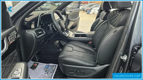 HYUNDAI PALISADE DIESEL 2.2 4WD