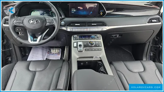 HYUNDAI PALISADE DIESEL 2.2 4WD