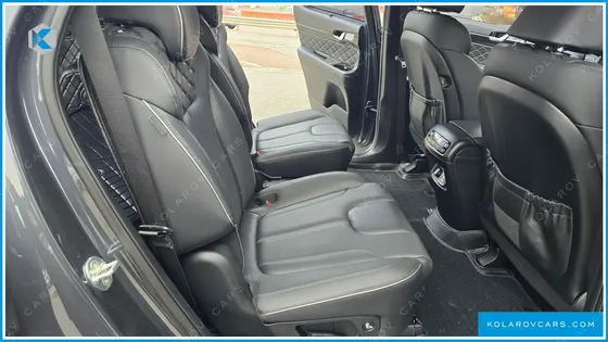 HYUNDAI PALISADE DIESEL 2.2 4WD