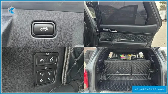 HYUNDAI PALISADE DIESEL 2.2 4WD
