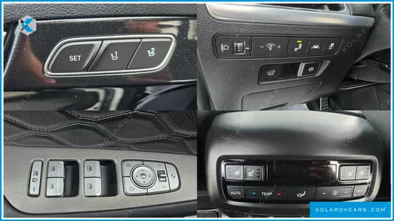 HYUNDAI PALISADE DIESEL 2.2 4WD