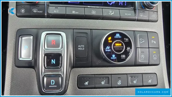 HYUNDAI PALISADE DIESEL 2.2 4WD