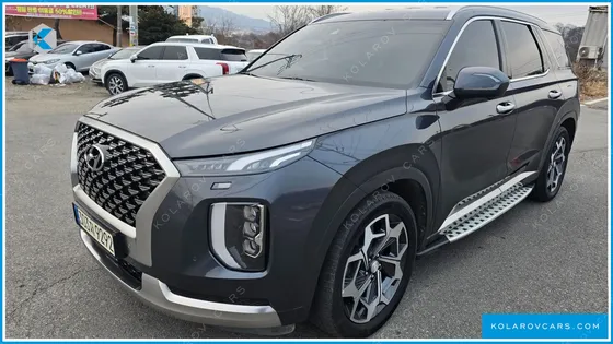 HYUNDAI PALISADE DIESEL 2.2 4WD