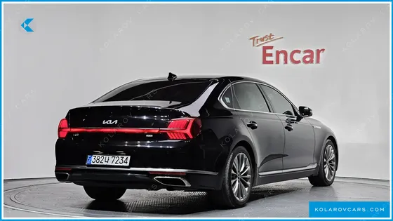 KIA K9 3.8 GDI AWD