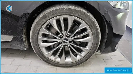 KIA K9 3.8 GDI AWD