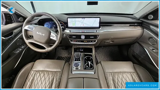 KIA K9 3.8 GDI AWD
