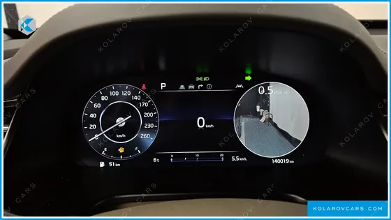 KIA K9 3.8 GDI AWD