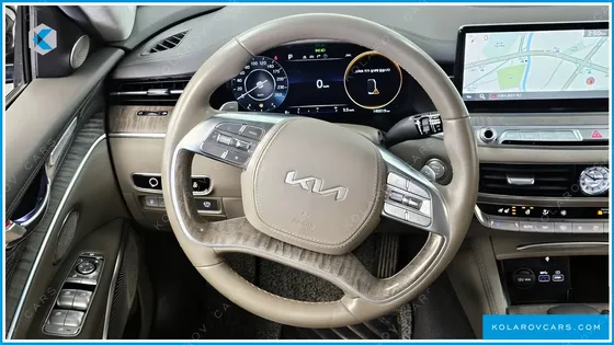 KIA K9 3.8 GDI AWD