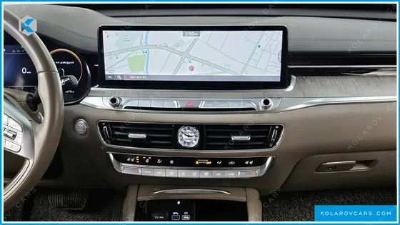 KIA K9 3.8 GDI AWD