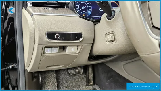 KIA K9 3.8 GDI AWD