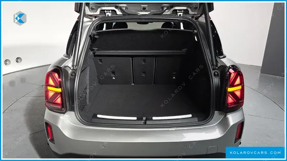 MINI COUNTRYMAN JCW LAUNCH PACK