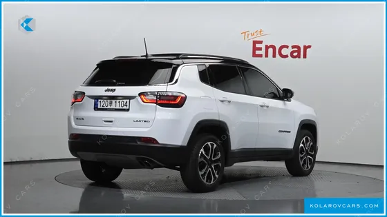 JEEP COMPASS 2.4 LIMITIED AWD