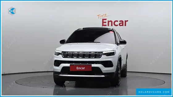 JEEP COMPASS 2.4 LIMITIED AWD
