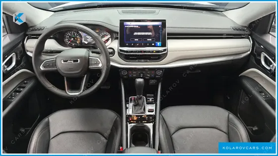 JEEP COMPASS 2.4 LIMITIED AWD