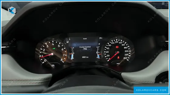 JEEP COMPASS 2.4 LIMITIED AWD