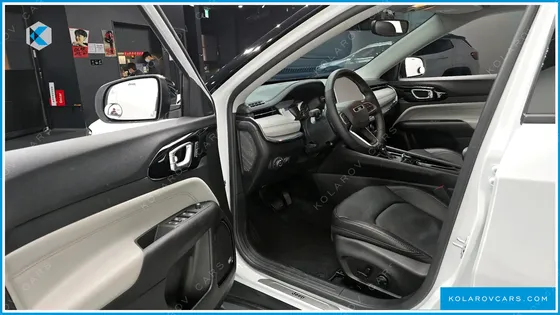 JEEP COMPASS 2.4 LIMITIED AWD