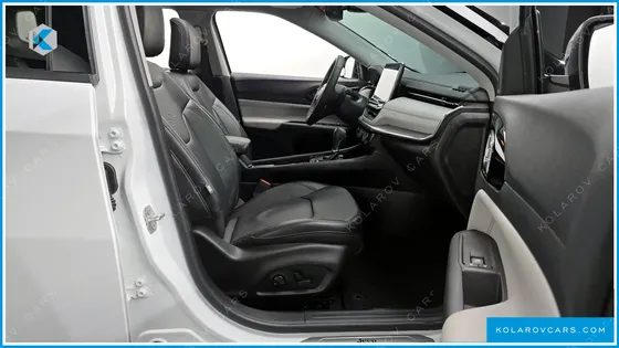 JEEP COMPASS 2.4 LIMITIED AWD