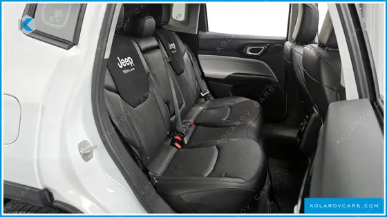 JEEP COMPASS 2.4 LIMITIED AWD