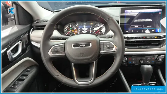 JEEP COMPASS 2.4 LIMITIED AWD