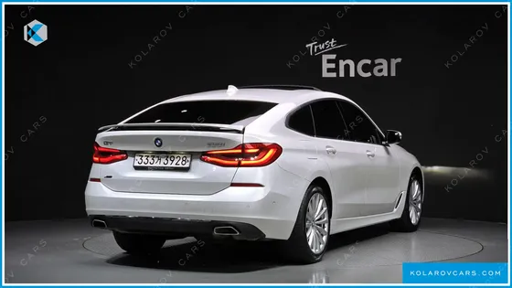 BMW GRAN TURISMO (GT) 630I XDRIVE LUXURY