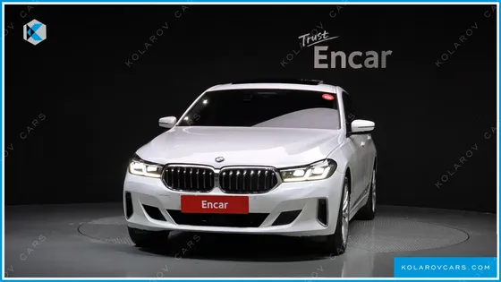 BMW GRAN TURISMO (GT) 630I XDRIVE LUXURY
