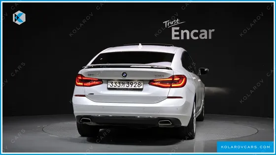 BMW GRAN TURISMO (GT) 630I XDRIVE LUXURY